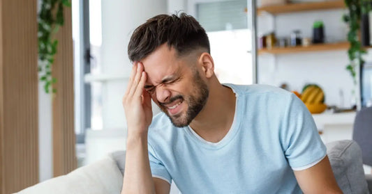 can vegan protein powder cause headaches