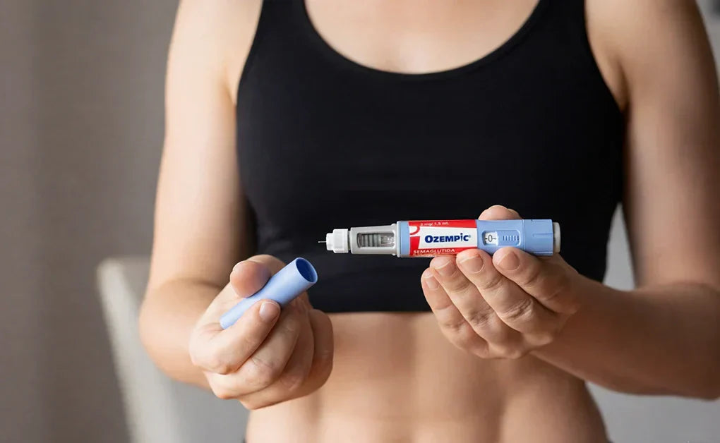 can i build muscle on semaglutide Can You Build Muscle on Ozempic? What Makes the Difference – EarthChimp