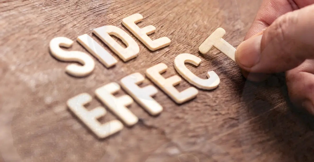 side effects of vegan protein powder