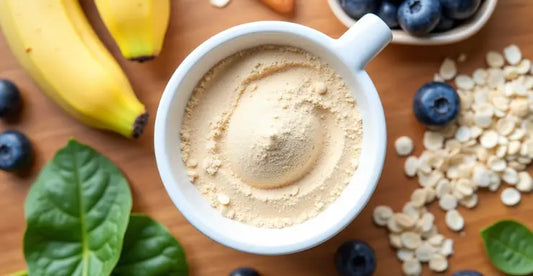 Unflavored Protein Powder