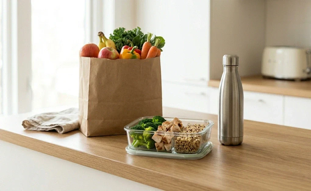 Before Starting Ozempic: Kitchen and Lifestyle Prep
