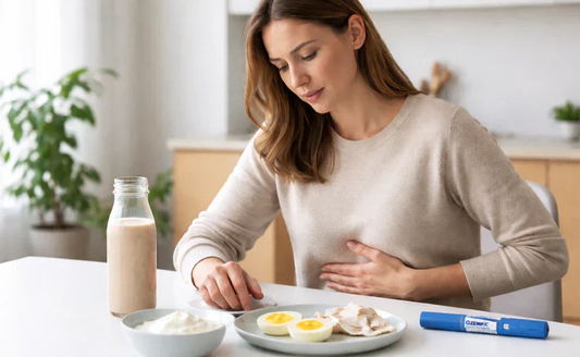 Does Protein Help With Ozempic-Related Nausea