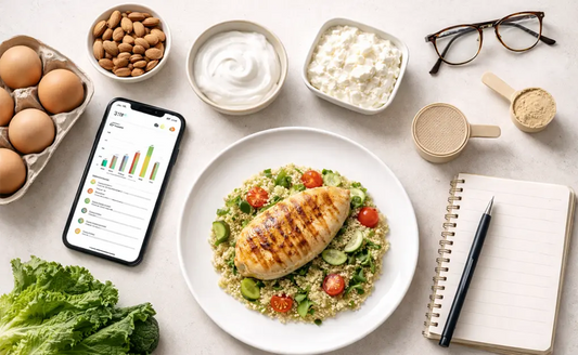 How to Track Protein on GLP-1 Without Overthinking It