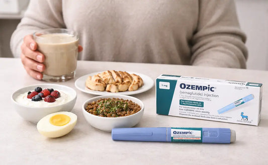 Protein-Rich Foods That May Feel Easier to Eat ob GLP-1