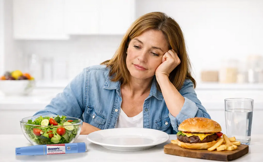 Why You Might Still Feel Hungry on GLP-1