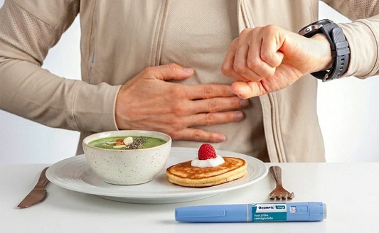 High-Protein Breakfast Ideas for Ozempic and GLP-1 Users
