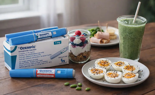 5Best Protein Snacks for GLP-1 Users With Reduced Appetite