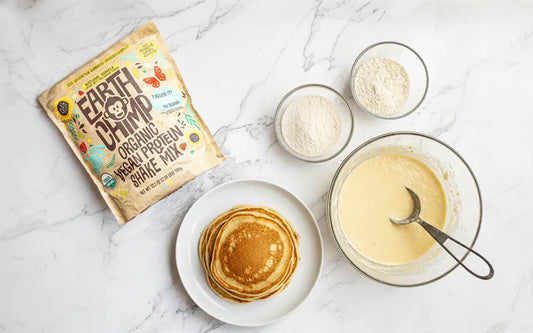 Can I Add Protein Powder to Pancake Mix