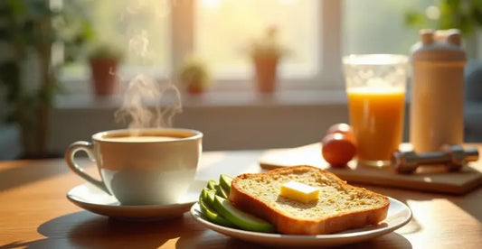 Coffee Breakfast