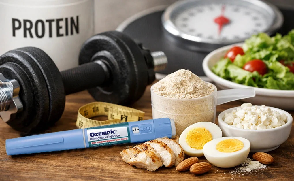 Does Ozempic Cause Muscle Loss and How Can You Prevent It?