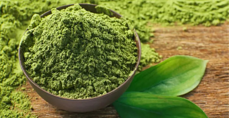 Green Powder for Protein Vegan Powder