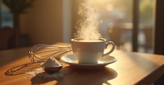 Hot Drinks in a cup