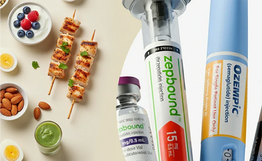 How to Get Enough Protein on Ozempic and Other GLP-1s