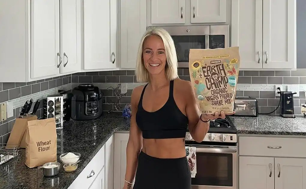 How to Substitute Flour with Protein Powder in Baking