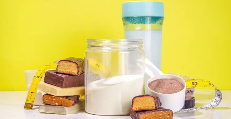 Protein Bars vs Protein Shakes_ Which One is Better
