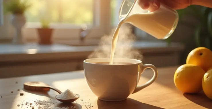 Protein Powders for Coffee
