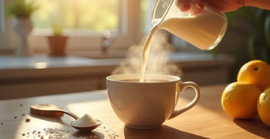 Protein Powders for Coffee