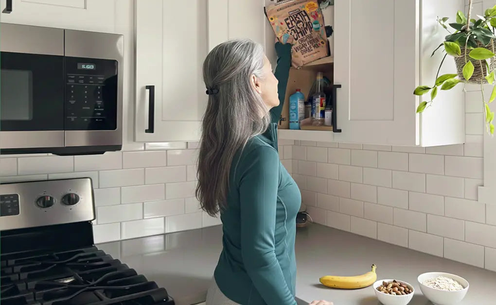 Protein and Post-Menopausal Fitness A Simple Wellness