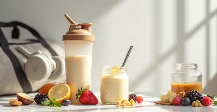 Unflavored vs Flavored Protein Powder 