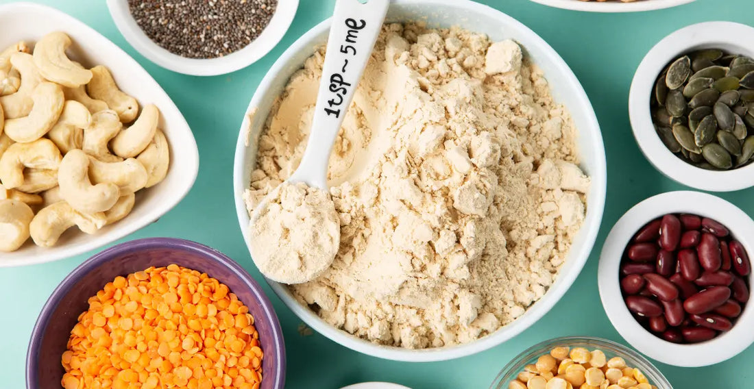 vegan protein powder
