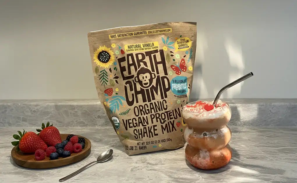 What to Mix With Vanilla Protein Powder