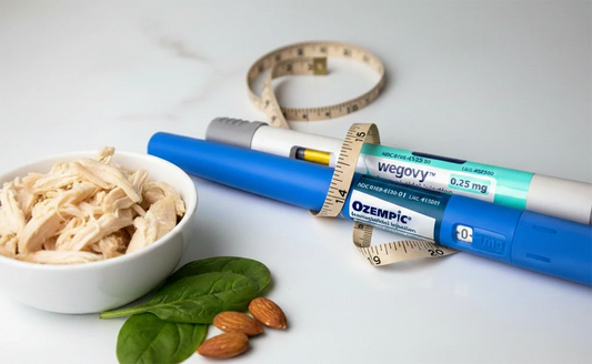 Why Is Protein Intake Important on GLP-1 Medications 